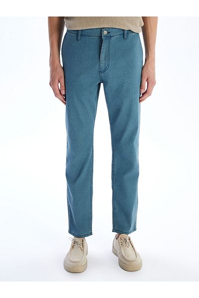 LC Waikiki Ανδρικό τζιν παντελόνι Chino Fit 880