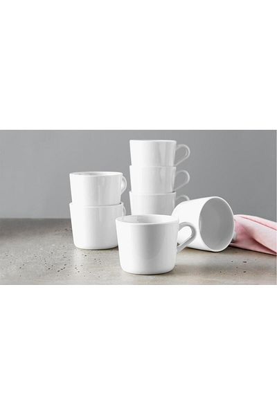 IKEA FÄRGKLAR Cup and Saucer