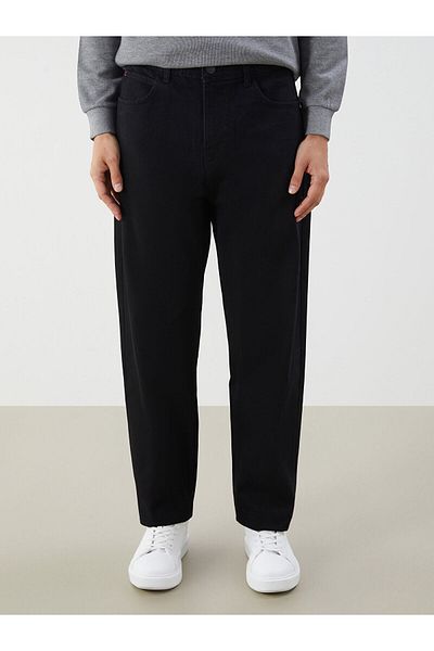 LC Waikiki Pantaloni de jeans pentru bărbați largi