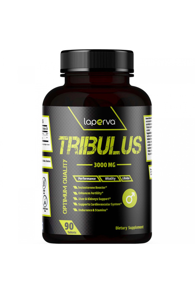 Laperva Tribulus Tablets, 90 Pieces