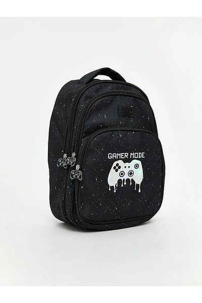 LC Waikiki Lcw Accessories Printed Boy's School Bag (W5)