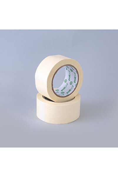 THREESTEP Muhtelif Maskeleme Bandı Kağıt Bant 36mm Boya Bantı - Tamir Bandı -...