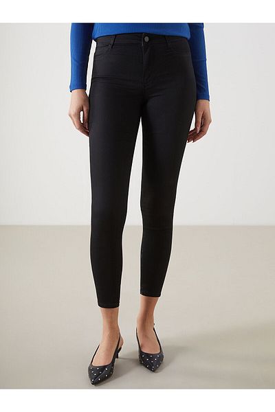 LC Waikiki Γυναικείο τζιν παντελόνι Jupiter Super Skinny Fit