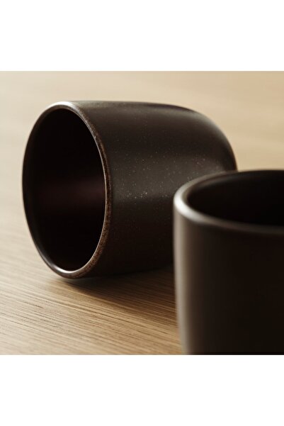 IKEA STOCKHOLM 2025 Cup, Brown, 21 cl