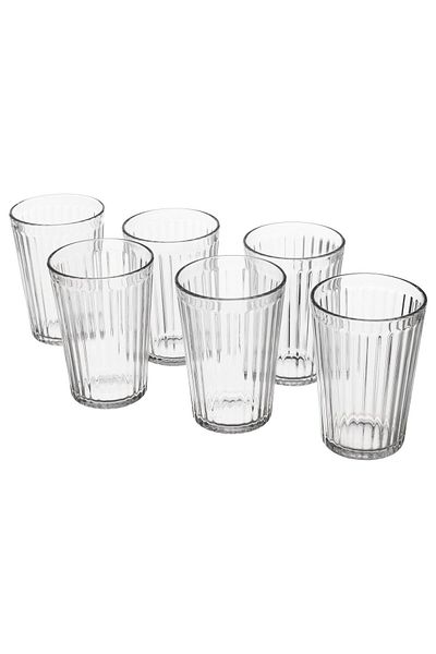 IKEA VARDAGEN Glass Cup, 31 cl