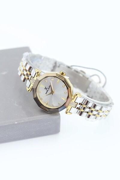 Daniel Klein Steel Cord Women Wrist Watch 3 Atm Waterproof Asw123-I2114Dk