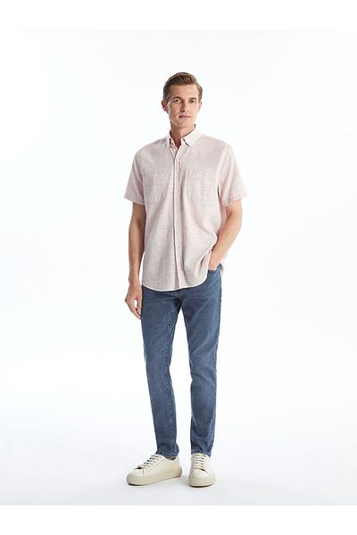 LC Waikiki Pantaloni de jeans pentru bărbați slim fit