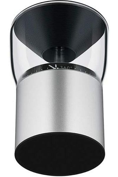 VSN Mobil V.360 - 360 Degree Sport Action Camera, Silver