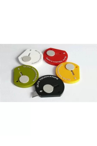 Olfa Keychain cutter,