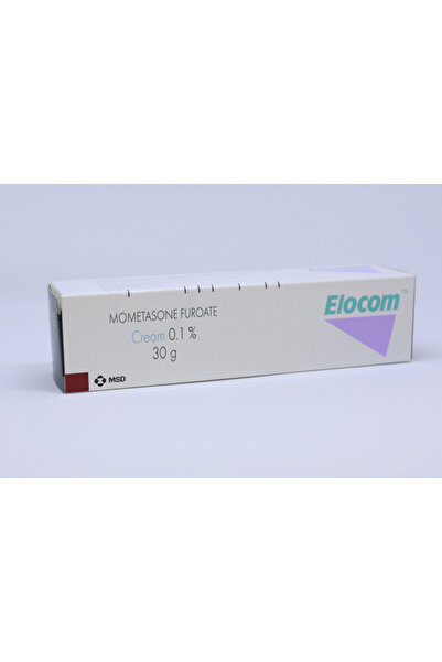 ELOCOM كريمة لـ - 30 جم