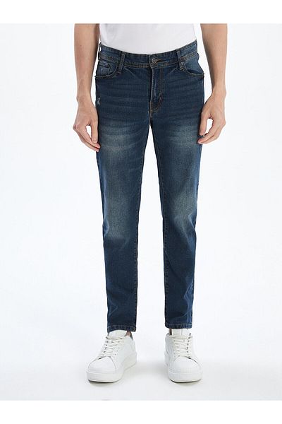 LC Waikiki Ανδρικό τζιν παντελόνι Slim Fit