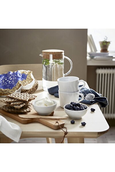 IKEA 365+ Mug, White, 24 cl