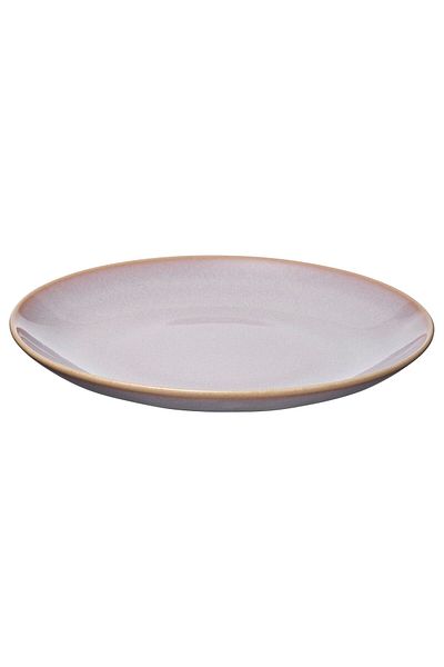 IKEA FÄRGKLAR Side Plate, Light Pink, 20 cm