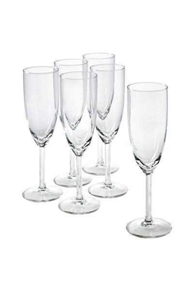 IKEA SVALKA Glass, Clear Glass, 21 cl