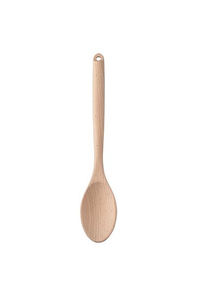 IKEA RÖRT Spoon, Round/Beech