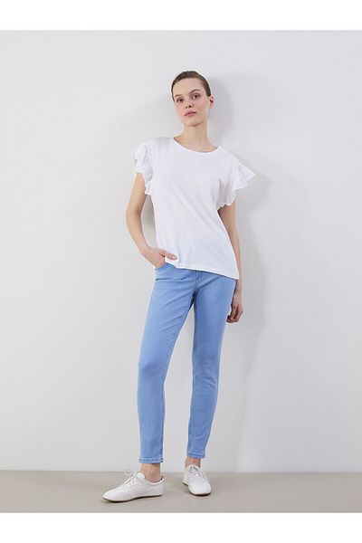 LC Waikiki Pantaloni slim pentru femei