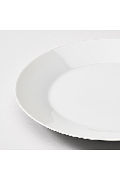 IKEA 365+ 18-Piece Dinnerware Set, White