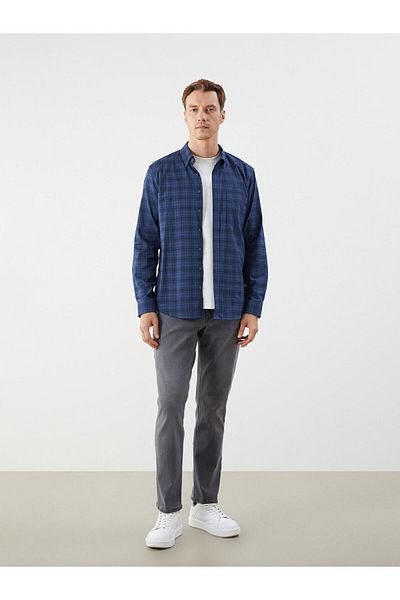 LC Waikiki 779 Pantaloni de jeans pentru bărbați cu ajustare normală