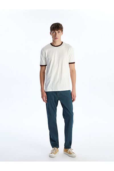 LC Waikiki 779 Pantaloni de jeans pentru bărbați cu ajustare normală