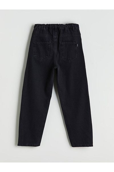 LC Waikiki Pantaloni de jeans pentru băiat Baggy Fit