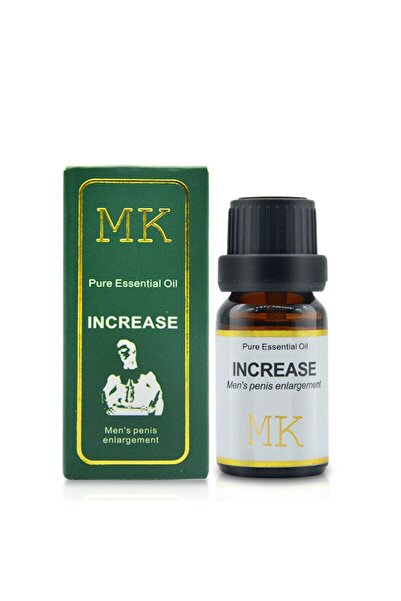 Bioterra MK Enlargement Oil for genital area Growth 10ml