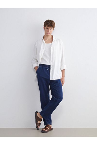 LC Waikiki Pantaloni Jeans pentru bărbați, confortabili