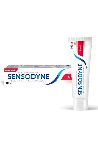 Sensodyne Original Flavor Toothpaste - 100ml