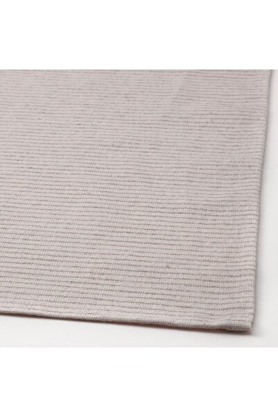 IKEA SILVERARV Tablecloth, Beige, 145 x 240 cm