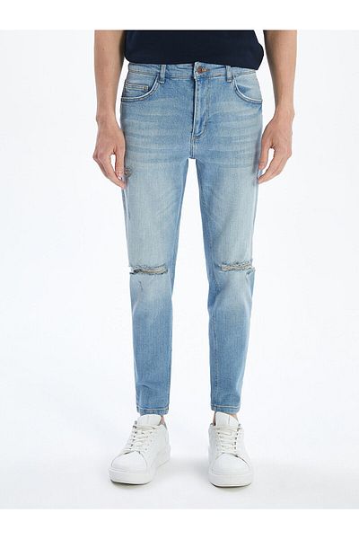 LC Waikiki Παντελόνι 730 Carrot Fit Jean