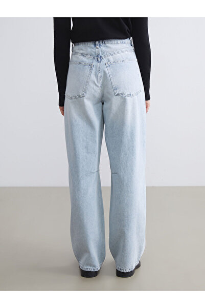 LC Waikiki Baggy Fit Women's Jean Pants