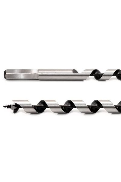 richmann Burghiu pentru lemn, tip Lewis, 10 x 230 mm,