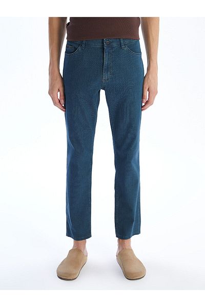 LC Waikiki 779 Pantaloni de jeans pentru bărbați cu ajustare normală