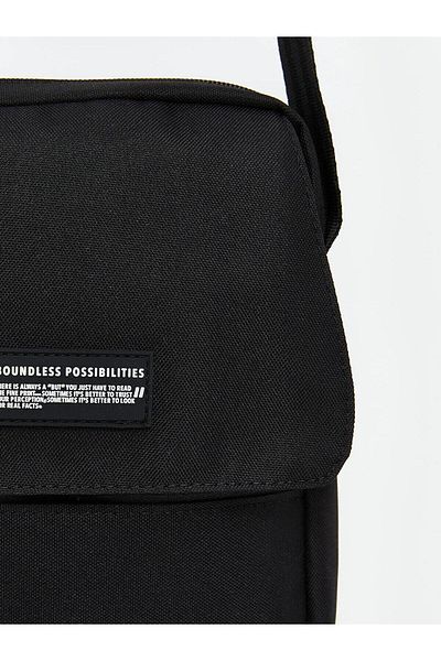 LC Waikiki LCW ACCESSORIES Geantă pentru piept pentru bărbați cu fermoar (W5)