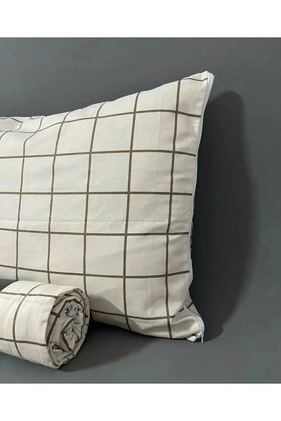 Shopyteks Double Elastic Sheet Set 160x200