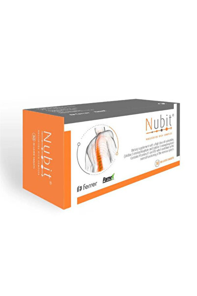 Ferrer نوبيت لدعم صحة الدماغ وتحسين الوظائف الإدراكية، أقراص، 30 قرصًا