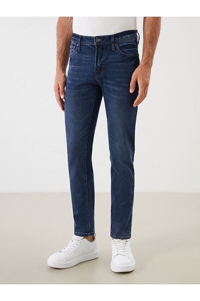 LC Waikiki Pantaloni de jeans pentru bărbați slim fit