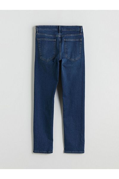 LC Waikiki Pantaloni Jean pentru bărbați 750 Slim Fit