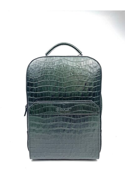 Skarlet Genuine Leather Backpack