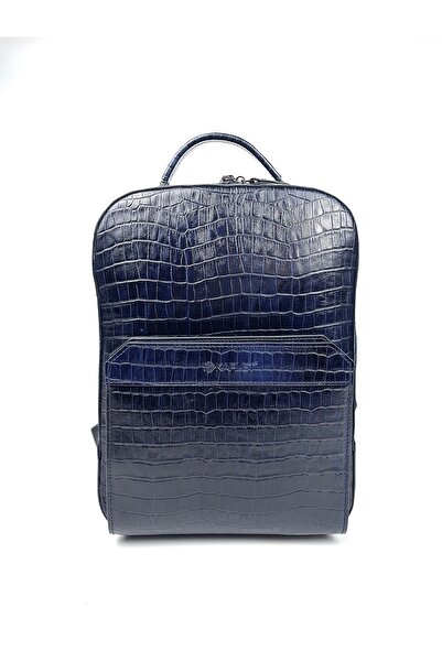 Skarlet Genuine Leather Backpack