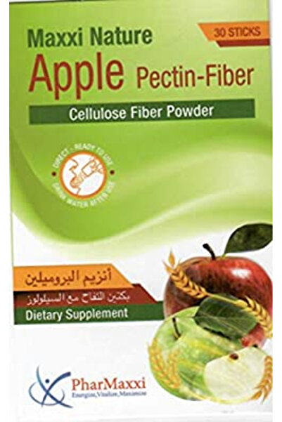 PHARMAXXI Apple Pectin Fiber Sticks, 30S