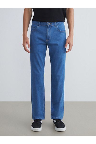 LC Waikiki Ανδρικό τζιν παντελόνι 779 Regular Fit