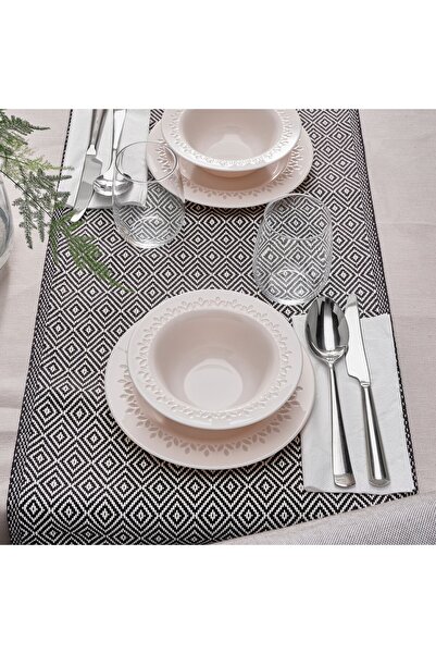 IKEA PARADISISK Bowl, Ivory White, 16 cm