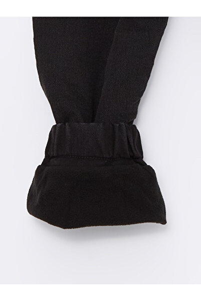 LC Waikiki Basic Boy's Fleece Lined Jean Trousers