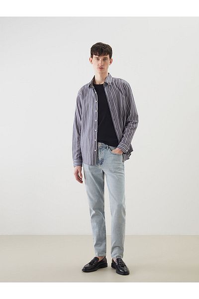 LC Waikiki Ανδρικό τζιν παντελόνι 710 Loose Fit