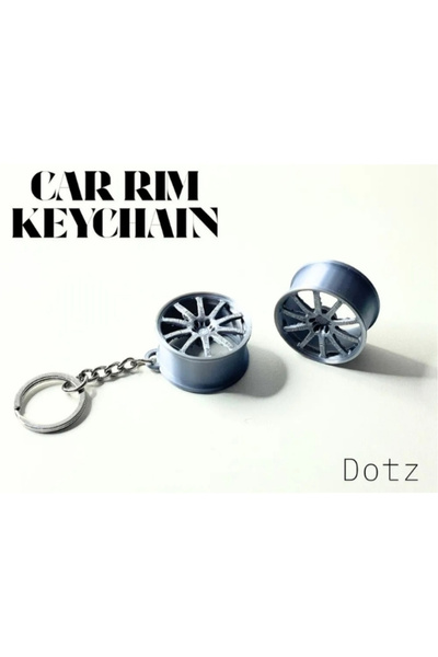 FLEXIS WE MAKE IT POSSIBLE FOR YOU سلسلة مفاتيح بتصميم حافة