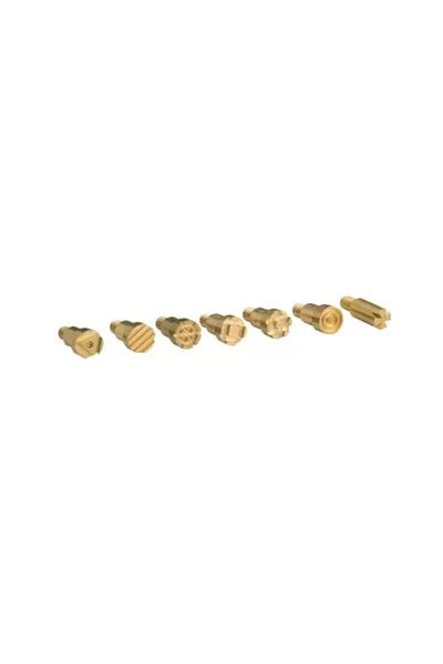 KEMPER Vârfuri, Accesorii pentru pirograf, Set de 7 piese,
