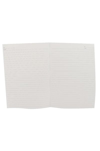 Roco Feather Love Nature Notebook – 80 Sheets, Elegant & Eco-Friendly