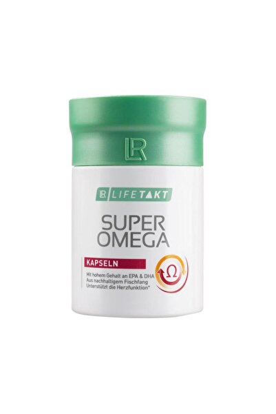 LR Health & Beauty Capsule Omega 3 Activ, LR , 60 cp