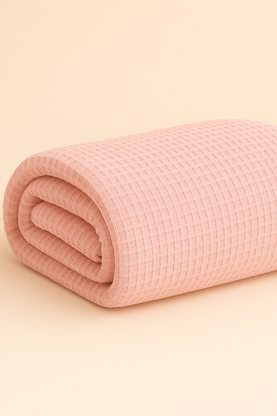 sutra 100% Cotton Single Waffle Pique