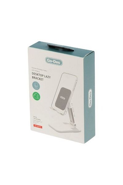 Go-Des Goodis Mobile Desk Stand - Multi-position and Practical